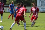 TSV Buch 2 - Turnerschaft Fürth (07.08.2022)