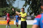 TSV Buch 2 - Turnerschaft Fürth (07.08.2022)