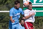 Türkspor Nürnberg - 1. FC Kalchreuth (07.08.2022)