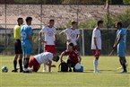 Türkspor Nürnberg - 1. FC Kalchreuth (07.08.2022)