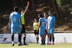 Türkspor Nürnberg - 1. FC Kalchreuth (07.08.2022)