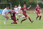 SV Wacker Nürnberg 2 - FC Fels des Glaubens (14.08.2022)