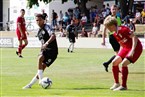 SC Germania Nürnberg - DJK-SC Oesdorf (14.08.2022)