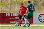 TSV Roßtal 2 - TSV Cadolzburg 2 (14.08.2022)