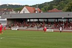 430 Zuschauer verfolgten die Partie zwischen dem FC Coburg und dem TSV Aubstadt.

 