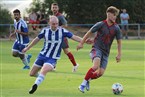 FC Bayern Kickers Nürnberg 2 - 1. FC Kalchreuth 2 (17.08.2022)