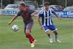 FC Bayern Kickers Nürnberg 2 - 1. FC Kalchreuth 2 (17.08.2022)