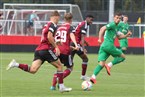 1. FC Nürnberg 2 - SpVgg Ansbach (20.08.2022)