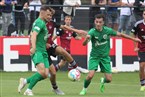 1. FC Nürnberg 2 - SpVgg Ansbach (20.08.2022)