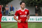  Hajriz Ibrahimovic sah bei seiner Rückkehr Gelb-Rot. 