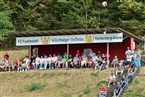 Rund 500 Zuschauer wollten das Derby in der Kohlenberg-Arena verfolgen.