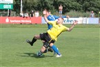 ESV Flügelrad Nürnberg - TSV Azzurri Südwest Nürnberg (21.08.2022)