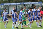 FC Bayern Kickers Nürnberg 2 - ASV Vach 2 (28.08.2022)