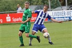 FC Bayern Kickers Nürnberg 2 - ASV Vach 2 (28.08.2022)