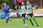 TSV Johannis 83 Nürnberg - ASN Pfeil-Phönix Nürnberg (28.08.2022)