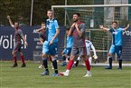 Post-SV Nürnberg 2 - 1. FC Kalchreuth 2 (28.08.2022)