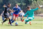 Türkspor Nürnberg - SpVgg Mögeldorf 2000 Nürnberg (04.09.2022)