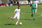 SpVgg Ansbach - SV Türkgücü München (10.09.2022)