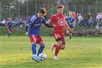 SpVgg Mögeldorf 2000 Nürnberg - 1. FC Kalchreuth (10.09.2022)