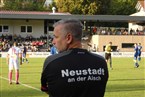 SV Gutenstetten/Steinachgrund U23 - TSV Franken Neustadt/Aisch (11.09.2022)