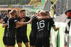 SpVgg Ansbach - 1. FC Schweinfurt 05 (03.10.2022)