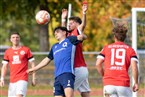 SG Quelle Fürth - SV Seligenporten (08.10.2022)