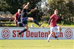 STV Deutenbach 2 - DJK Eibach 2 (09.10.2022)