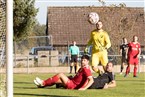 DJK-SC Oesdorf - 1. FC Kalchreuth (09.10.2022)