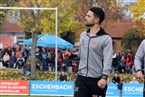 Victor Kleinhenz, Trainer des TSV Aubstadt, durfte sich über die mangelhafte Chancenverwertung seiner Elf ärgern.