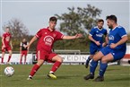 1. FC Kalchreuth 2 - Türk FK Gostenhof Nürnberg (23.10.2022)