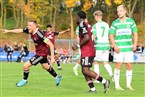 SpVgg Greuther Fürth 2 - 1. FC Nürnberg 2 (29.10.2022)