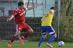 SpVgg Mögeldorf 2000 Nürnberg - SV Schwaig (30.10.2022)