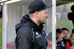 Der Saaser Coach Marco Pütterich konnte lange hoffen.