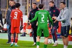 FC Bayern München 2 - SpVgg Ansbach (11.11.2022)