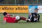 1. FC Kalchreuth - Türkspor Nürnberg (13.11.2022)