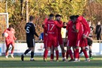 1. FC Kalchreuth - Türkspor Nürnberg (13.11.2022)