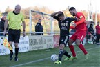 1. FC Kalchreuth - Türkspor Nürnberg (13.11.2022)