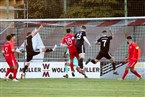 1. FC Kalchreuth - Türkspor Nürnberg (13.11.2022)