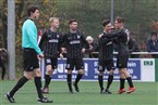 Jubel beim TSV Karlburg nach dem 0:1.