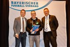BFV-Ehrenamtspreis für Thomas Appel (FC/DJK Burgoberbach)