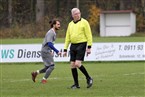 DJK BFC Nürnberg - (SG) Türkspor Nürnberg/Reichelsdorf 2 (27.11.2022)