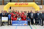 Sieger des Finales des Lotto Bayern Cups 2023 ist der FC Fatih Ingolstadt aus Oberbayern.