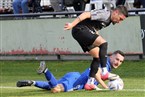 SC Germania Nürnberg - ASV Weisendorf (19.03.2023)