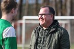 Neunkirchens Ex-Coach Stefan Wüst ließ sich am Spielfeldrand blicken.