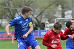 ASV Vach - SV Schwaig (02.04.2023)