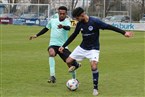 FC Bayern Kickers Nürnberg 2 - Türk FK Gostenhof Nürnberg (08.04.2023)