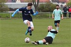 FC Bayern Kickers Nürnberg 2 - Türk FK Gostenhof Nürnberg (08.04.2023)