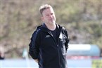 Friesens Trainer Peter Reichel hätte mit seinem ersatzgeschwächten Team das Spiel durchaus gewinnen können