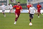 TSV Kornburg - SSV Jahn Regensburg 2 (14.04.2023)
