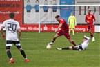 TSV Kornburg - SSV Jahn Regensburg 2 (14.04.2023)